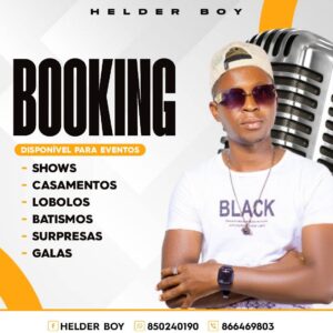 Helder Boy – Team Ndolene Filimao Munguambe