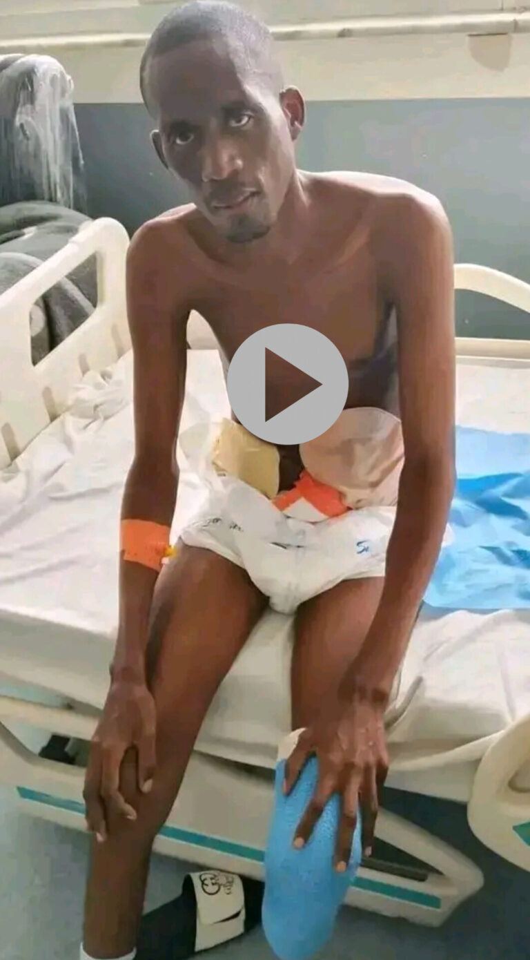 Vídeo mostra momento em que Emanuel tornou pública a sua história após ver a sua vida mudar