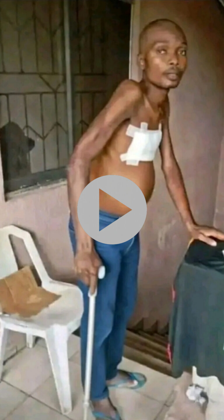 Vídeo mostra momento é que Homem relata traição e afirma que descoberta mudou completamente a sua vida