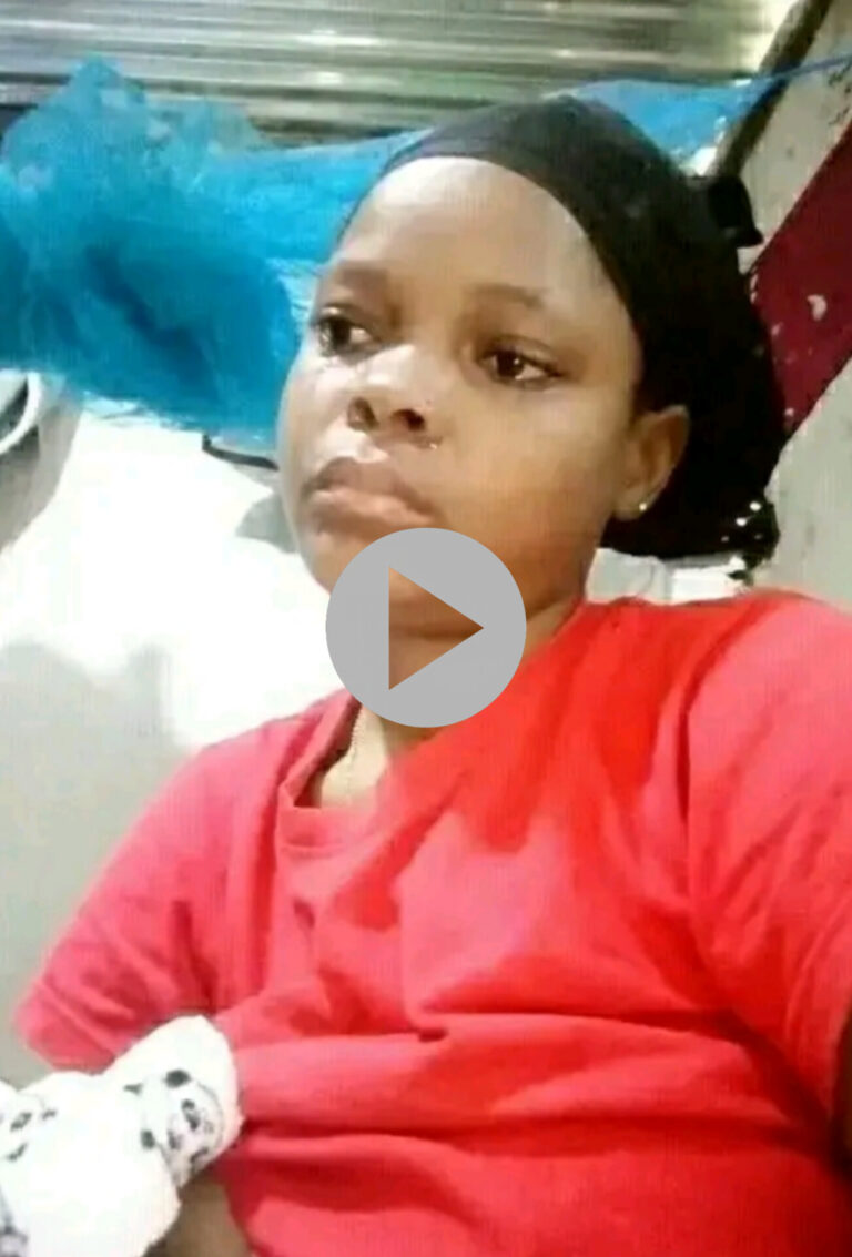 Vídeo mostra momento é que Helen…ver mais