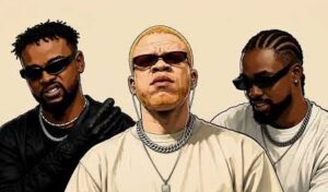 Kiba The Seven ft. Hernani Da Silva & LayLizzy – BIG 3