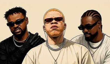 Kiba The Seven ft. Hernani Da Silva & LayLizzy – BIG 3