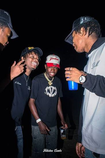 King Rizzy & Willblack – Preço da Pressa (feat. Prince Allen)